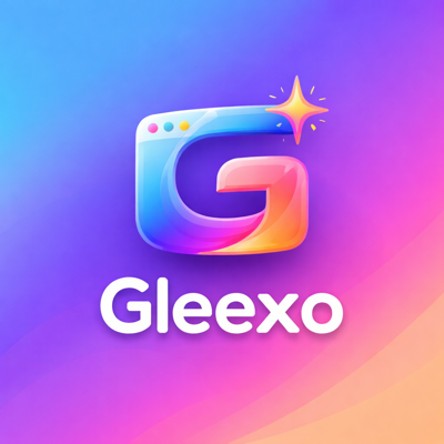 Gleexo - Créez votre site web en quelques minutes grâce à l'IA
